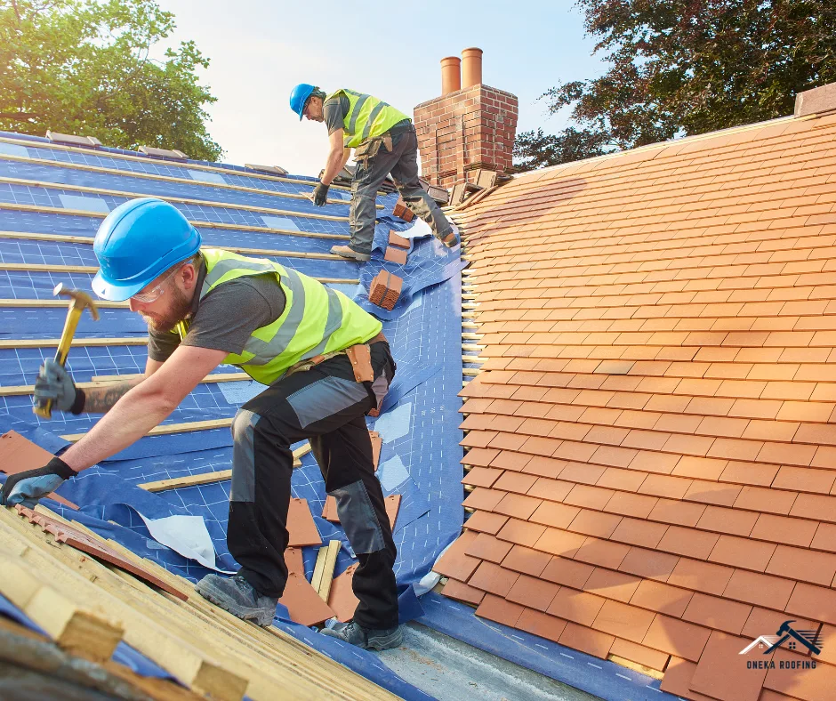 Why choose Roof Repair Near Me in Pomona, KS